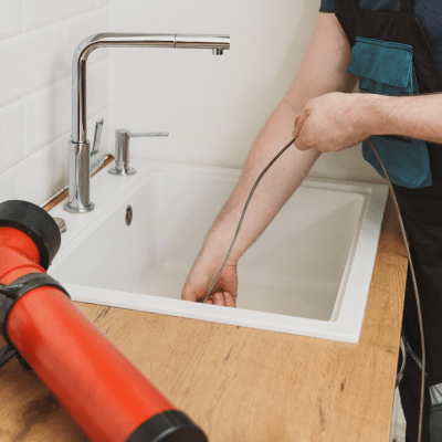 DRAIN CLEANING